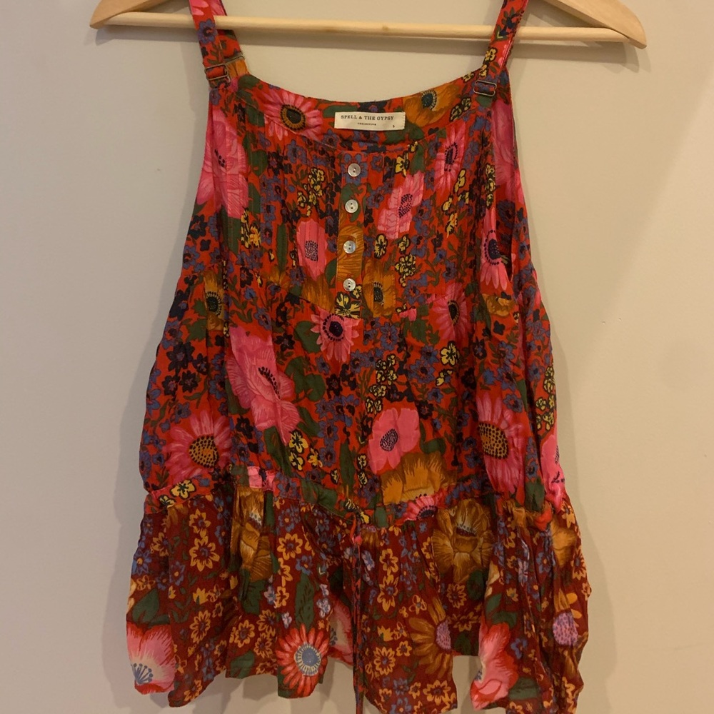 Free People tank top